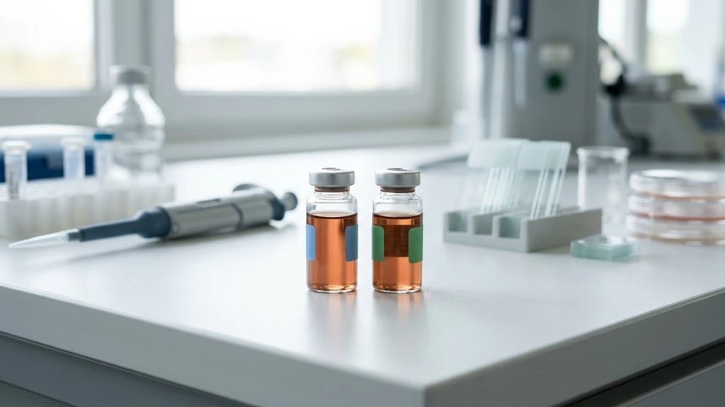 AHK-Cu vs GHK-Cu copper peptide comparison for hair and skin