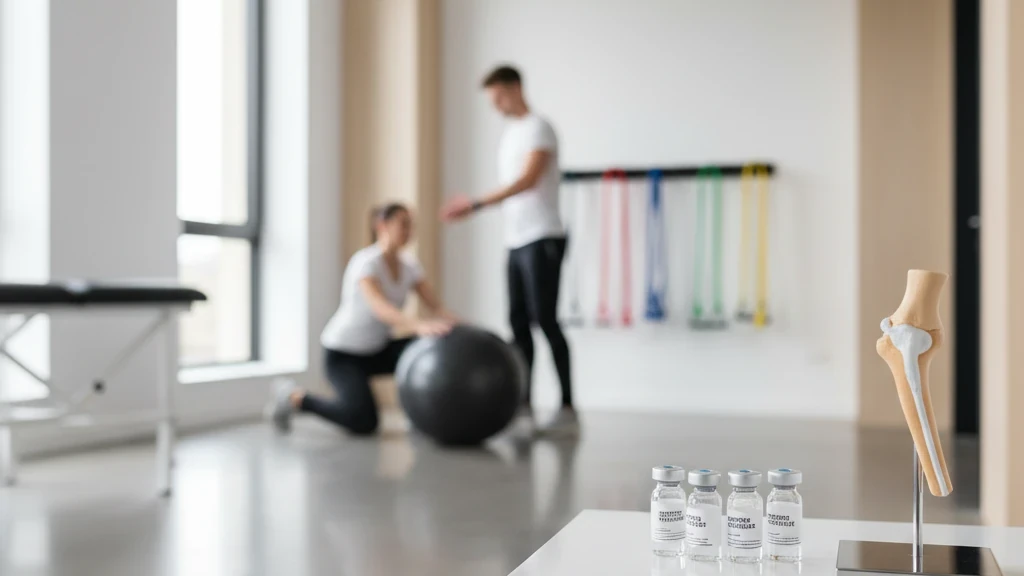 Best peptides for tendon repair guide