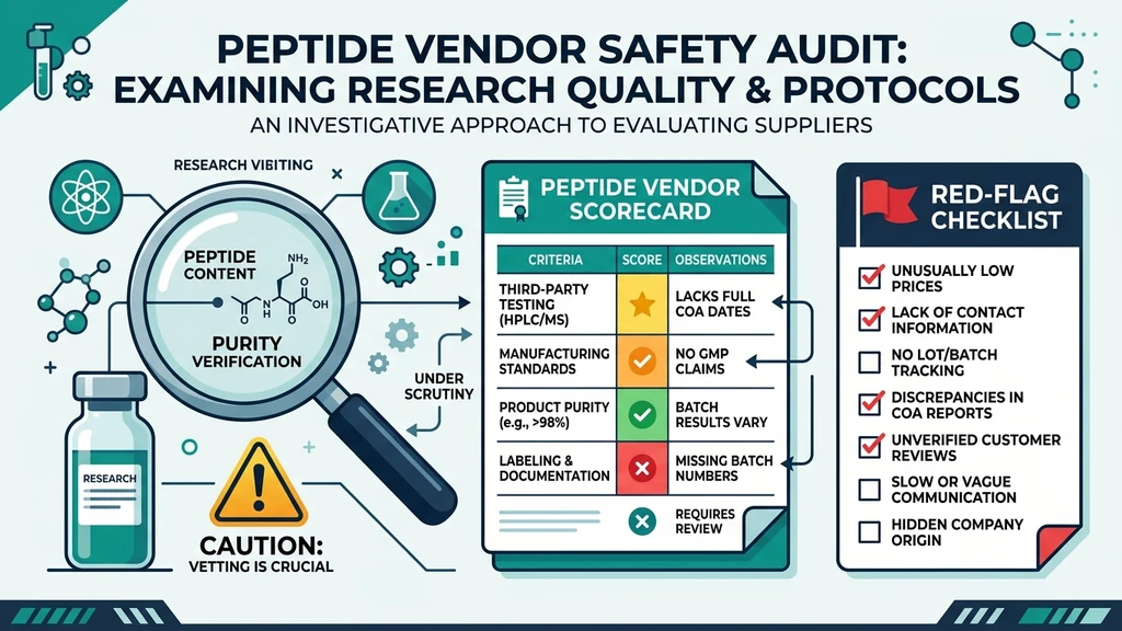 Biomax Peptides review and safety audit