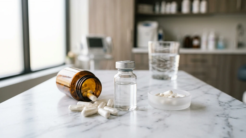 BPC-157 capsule side effects overview and oral safety profile