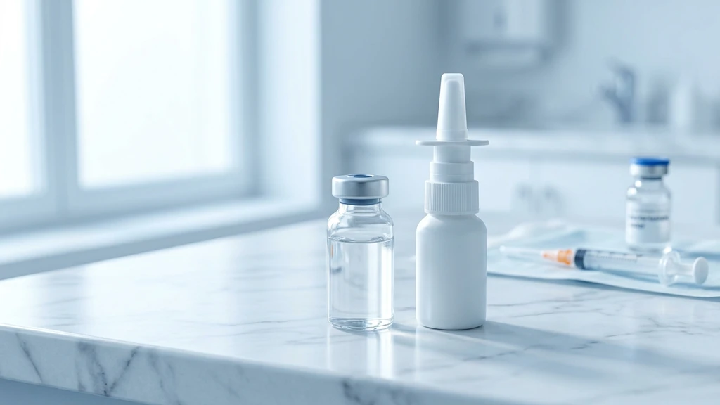 BPC-157 nasal spray guide showing preparation, dosage, and brain delivery pathways