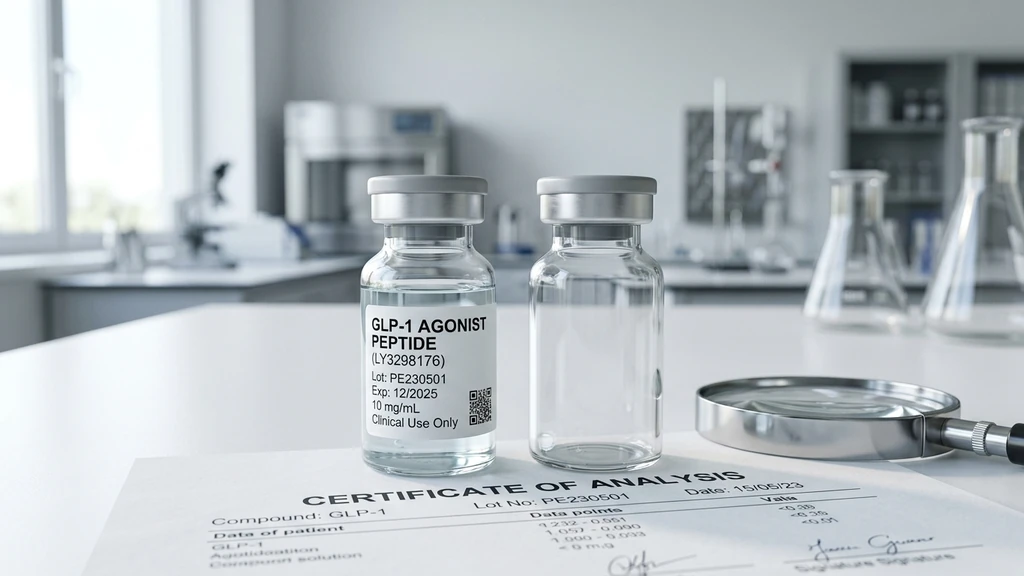 BPC-157 vs BPC-159 peptide comparison