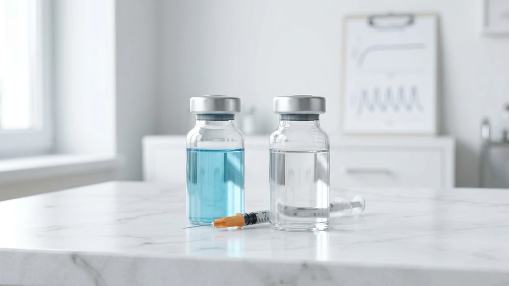 CJC-1295 DAC vs no DAC comparison showing half-life, dosing, and GH release patterns