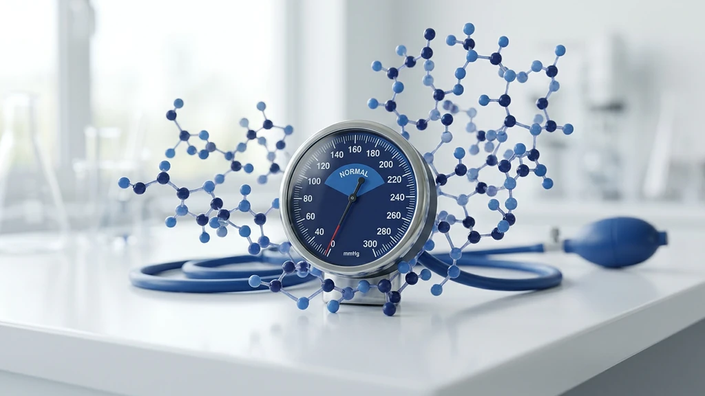 BPC-157 and blood pressure research overview