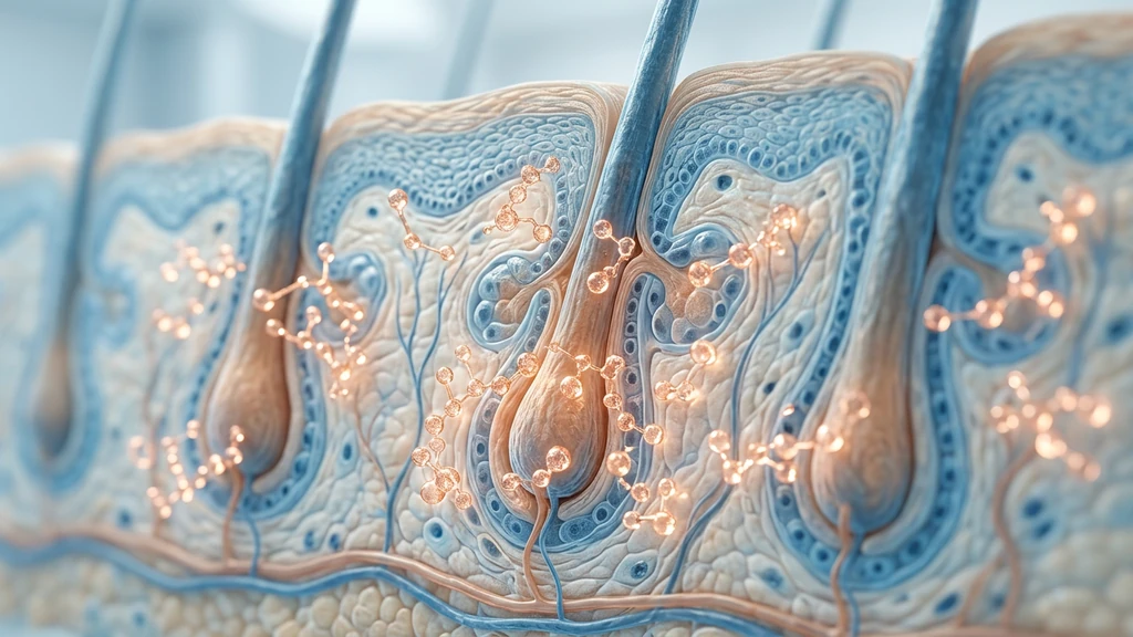 GHK-Cu and hair loss research overview