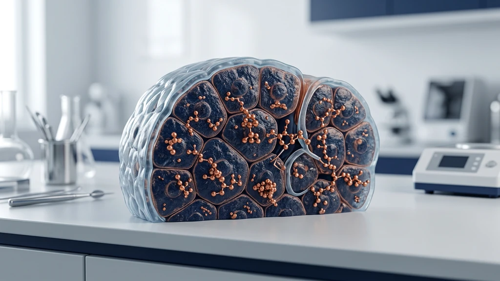 GHK-Cu and liver safety research overview