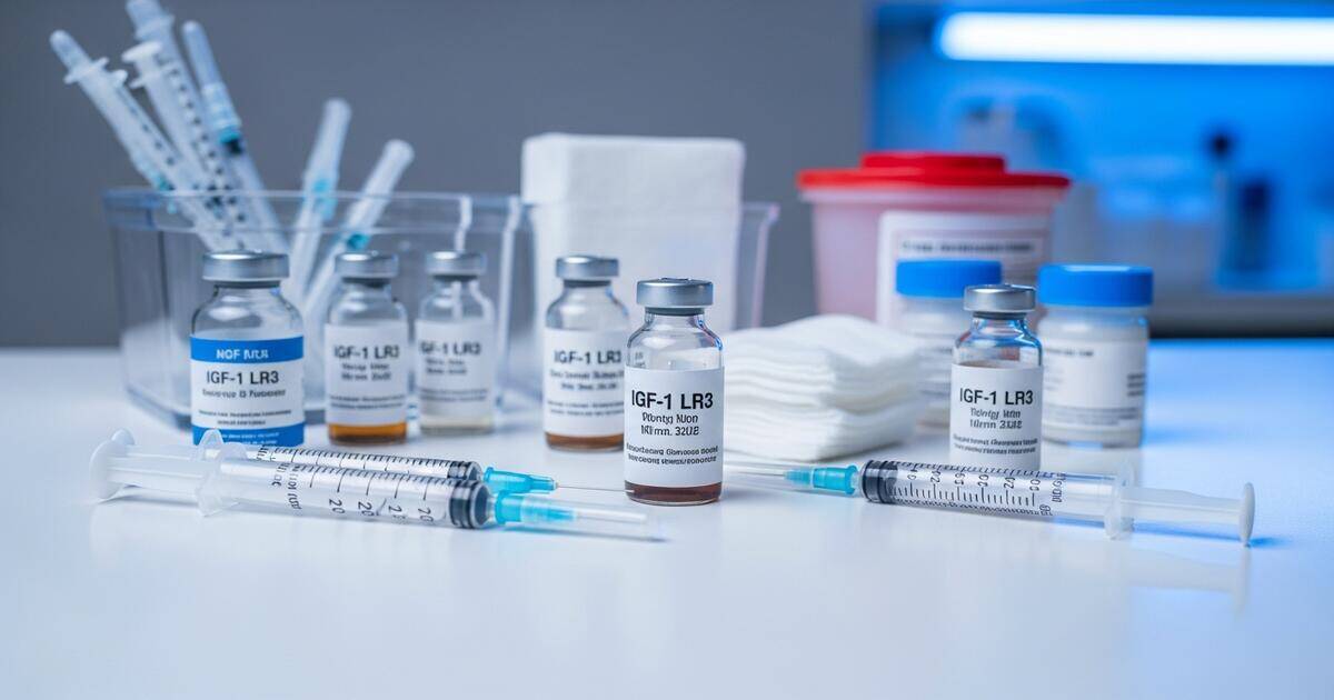 IGF-1 LR3 dosage protocol