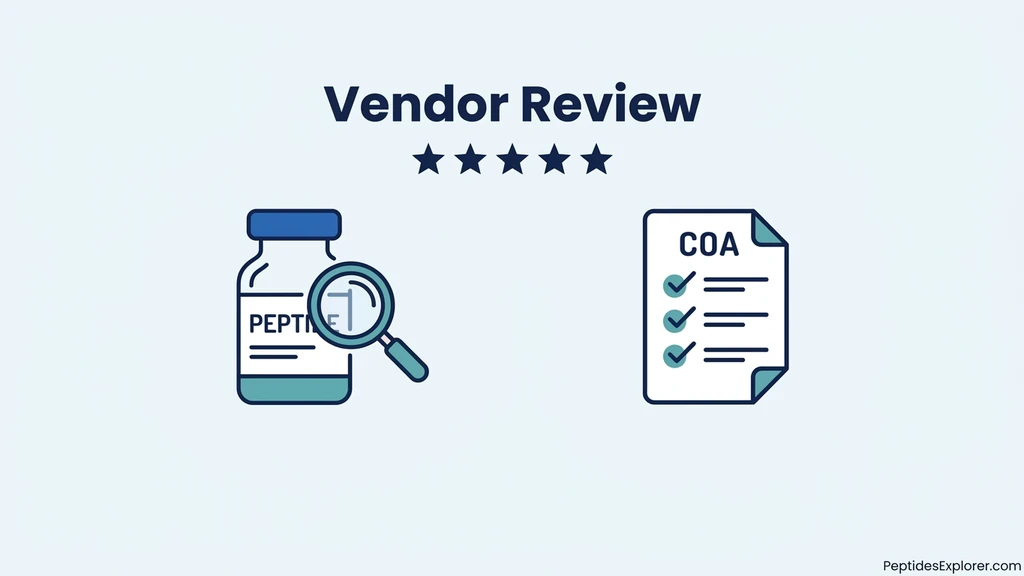 Nexaph Peptides review summary