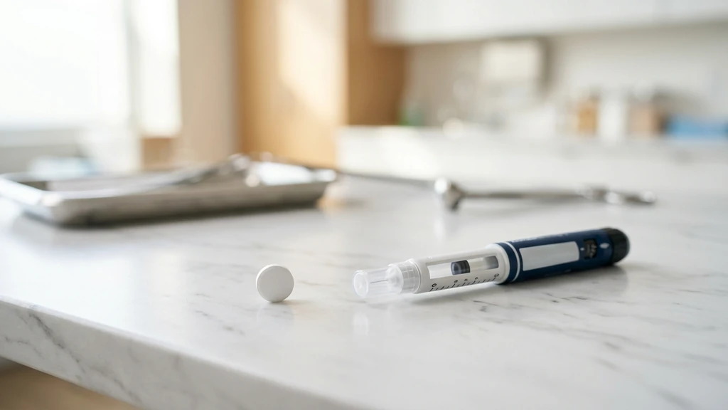 Orforglipron vs tirzepatide comparison: daily oral pill versus weekly injection