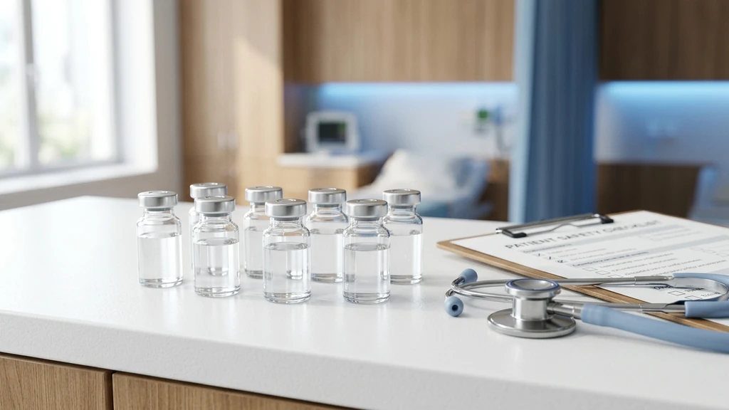 Peptide therapy side effects overview by category