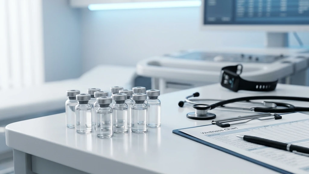 Best peptides for men over 40 ranked guide