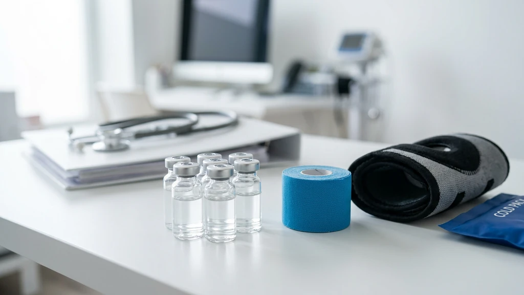 Top 7 peptides for recovery ranked by evidence: BPC-157, TB-500, GHK-Cu, and more