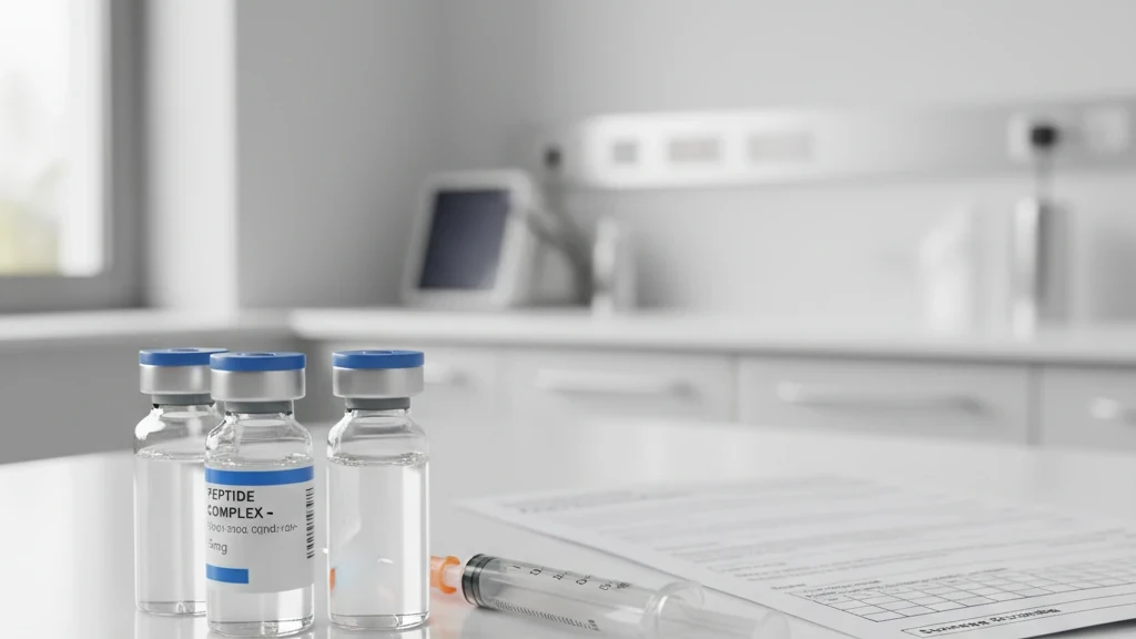 TB-500 dosage chart guide