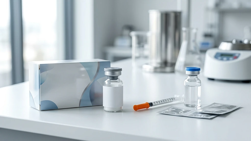 Tesamorelin vs CJC-1295 comparison: FDA-approved GHRH vs research peptide