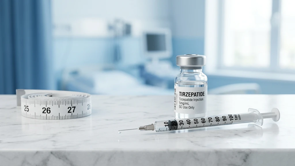 What is microdosing tirzepatide infographic showing dose ranges and protocols