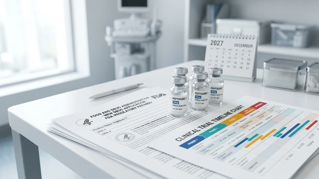Retatrutide FDA approval timeline and availability guide